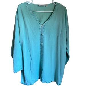 Vintage Victoria's Secret button down cardigan
